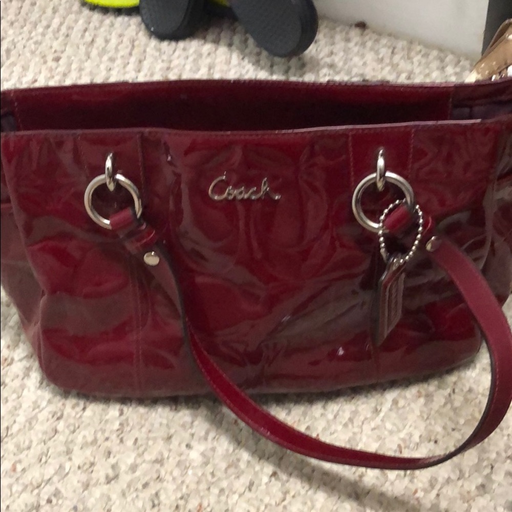 Purse and wallet